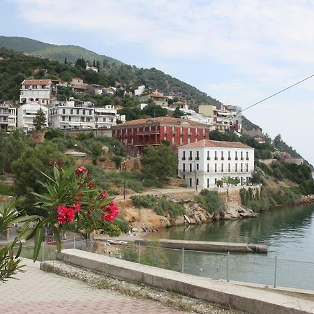 Hotel Elektra Loutra Edipsou  Zewnętrze zdjęcie