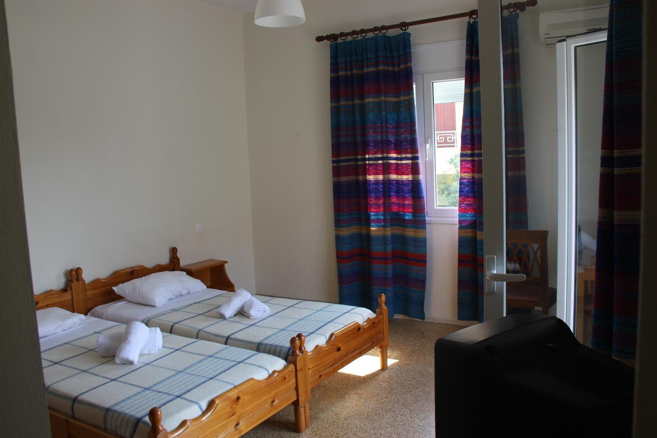 Hotel Elektra Loutra Edipsou  Zewnętrze zdjęcie