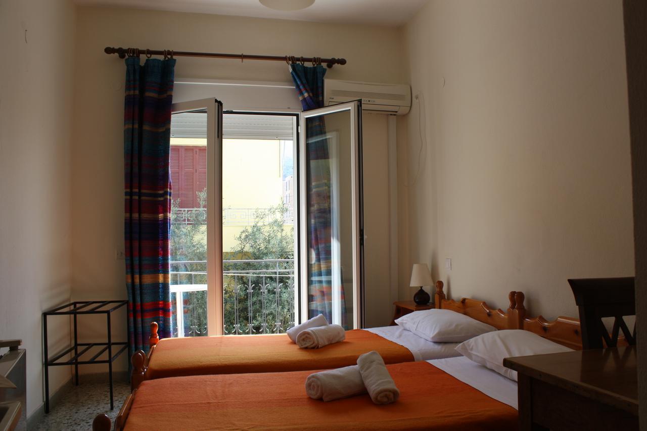 Hotel Elektra Loutra Edipsou  Zewnętrze zdjęcie