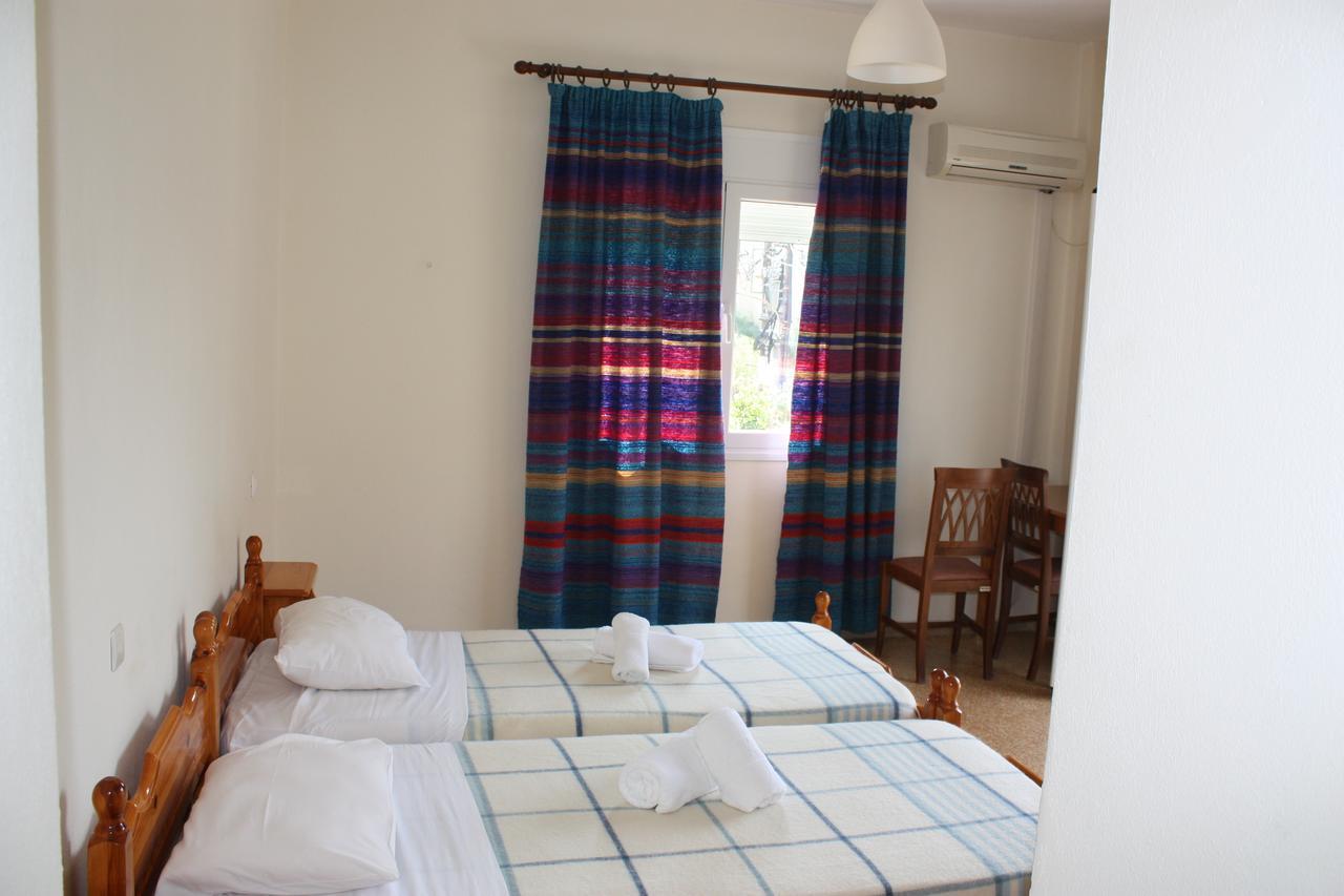 Hotel Elektra Loutra Edipsou  Zewnętrze zdjęcie