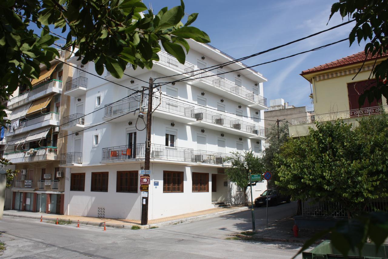 Hotel Elektra Loutra Edipsou  Zewnętrze zdjęcie