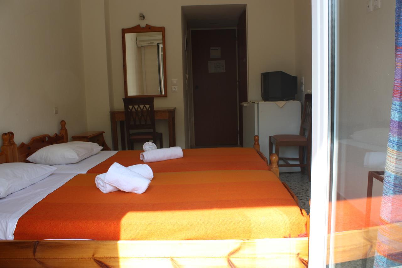 Hotel Elektra Loutra Edipsou  Zewnętrze zdjęcie