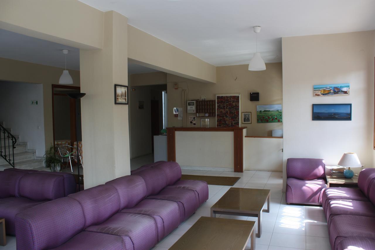 Hotel Elektra Loutra Edipsou  Zewnętrze zdjęcie